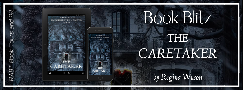 The Caretaker banner