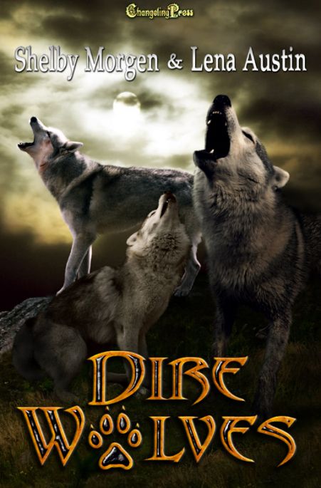 Dire Wolves cover