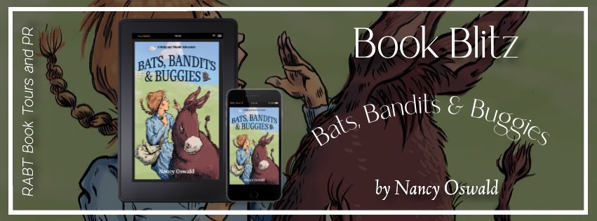 Bats, Bandits & Buggies banner