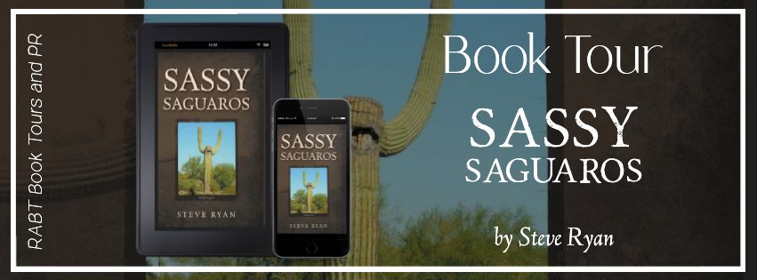 Sassy Saguaros cover