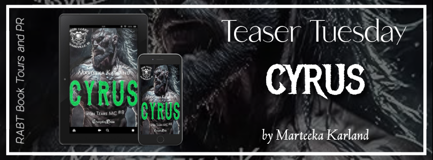 Cyrus banner