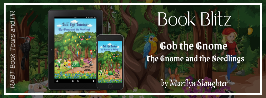 The Gnome and the Seedlings banner