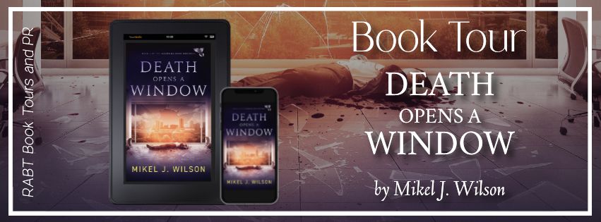 Death Opens a Window banner