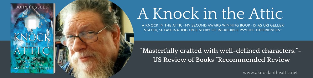 A Knock in the Attic paperback