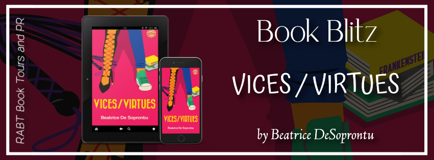 Vices / Virtues banner