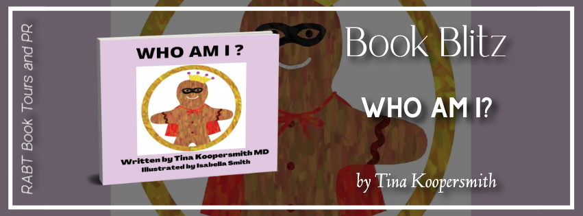 Who Am I? banner