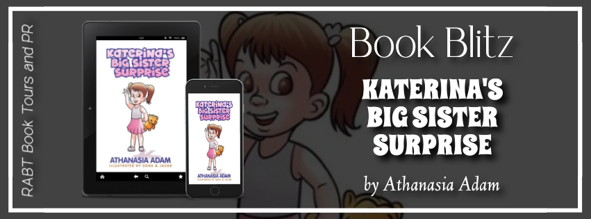 Katerina's Big Sister Surprise banner