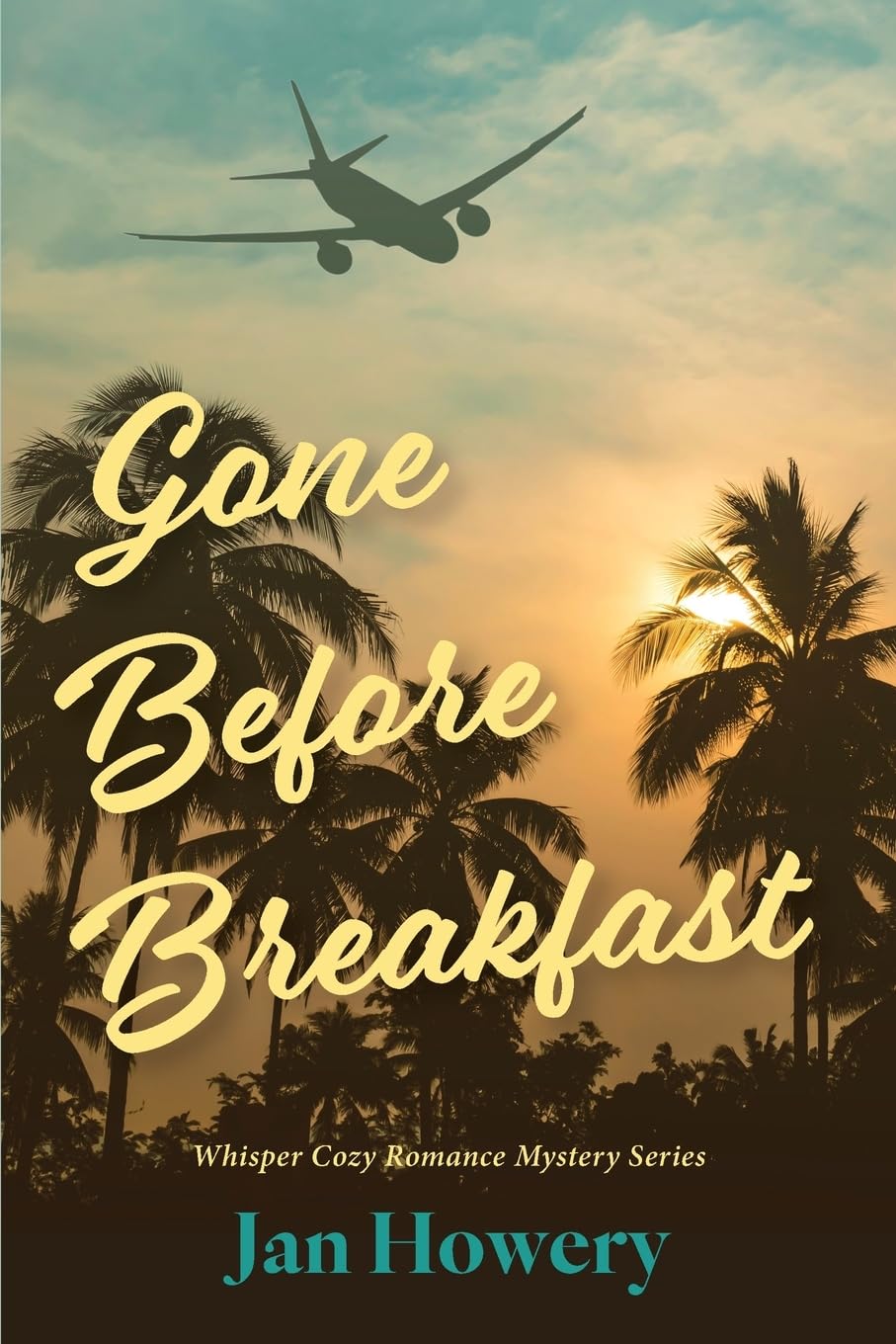 Gone Before Breakfast cover