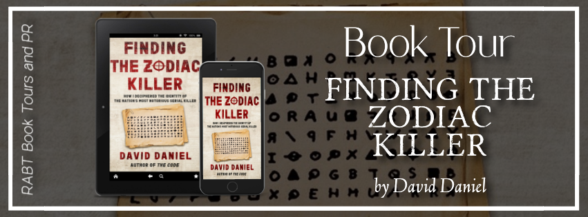 Finding the Zodiac Killer banner