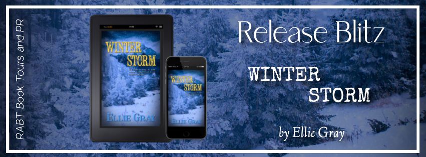 Release Blitz: Winter Storm by Ellie Gray #promo #releaseday #romanticsuspense #rabtbooktours @RABTBookTours @elliegray58