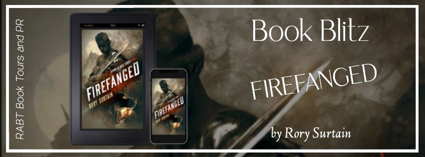 Firefanged banner