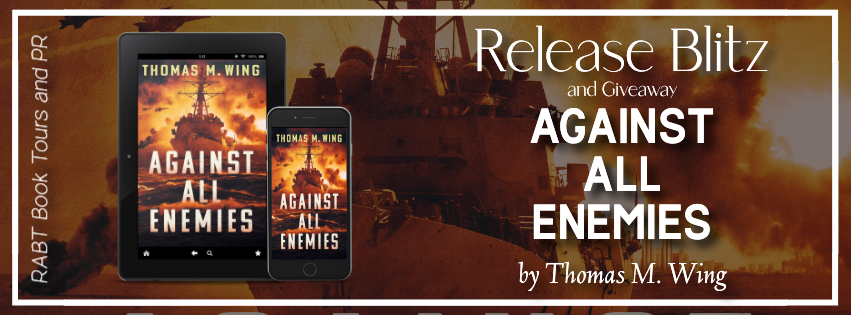 Against All Enemies banner