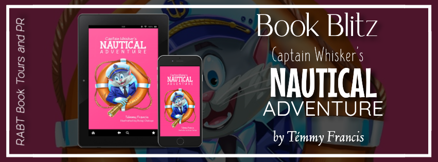 Captain Whisker's Nautical Adventure banner