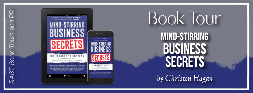Mind-Stirring Business Secrets banner