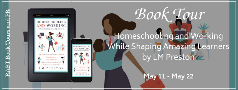 homeschooling and working banner 1