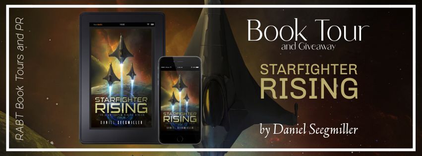 Starfighter Rising banner