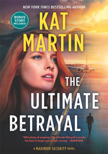  The Ultimate Betrayal cover
