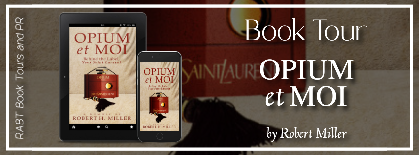 Opium et Moi Virtual banner