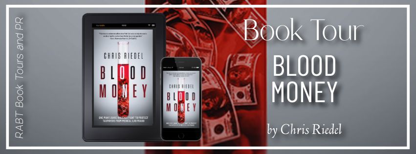 Blood Money banner