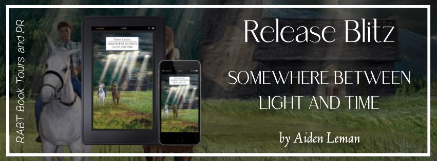 Release Blitz: Somewhere Between Light and Time