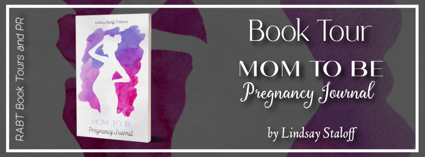 Mom to Be Pregnancy Journal banner