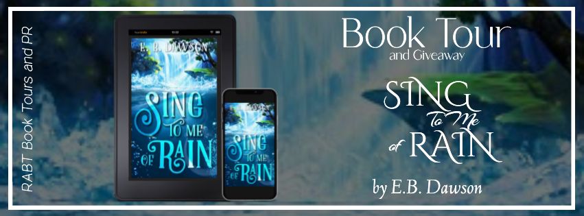 Sing to me of Rain banner