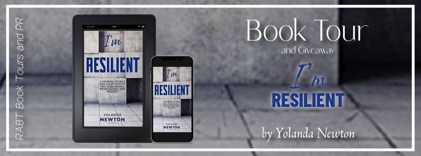 I'm Resilient banner