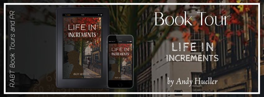 Life in Increments banner