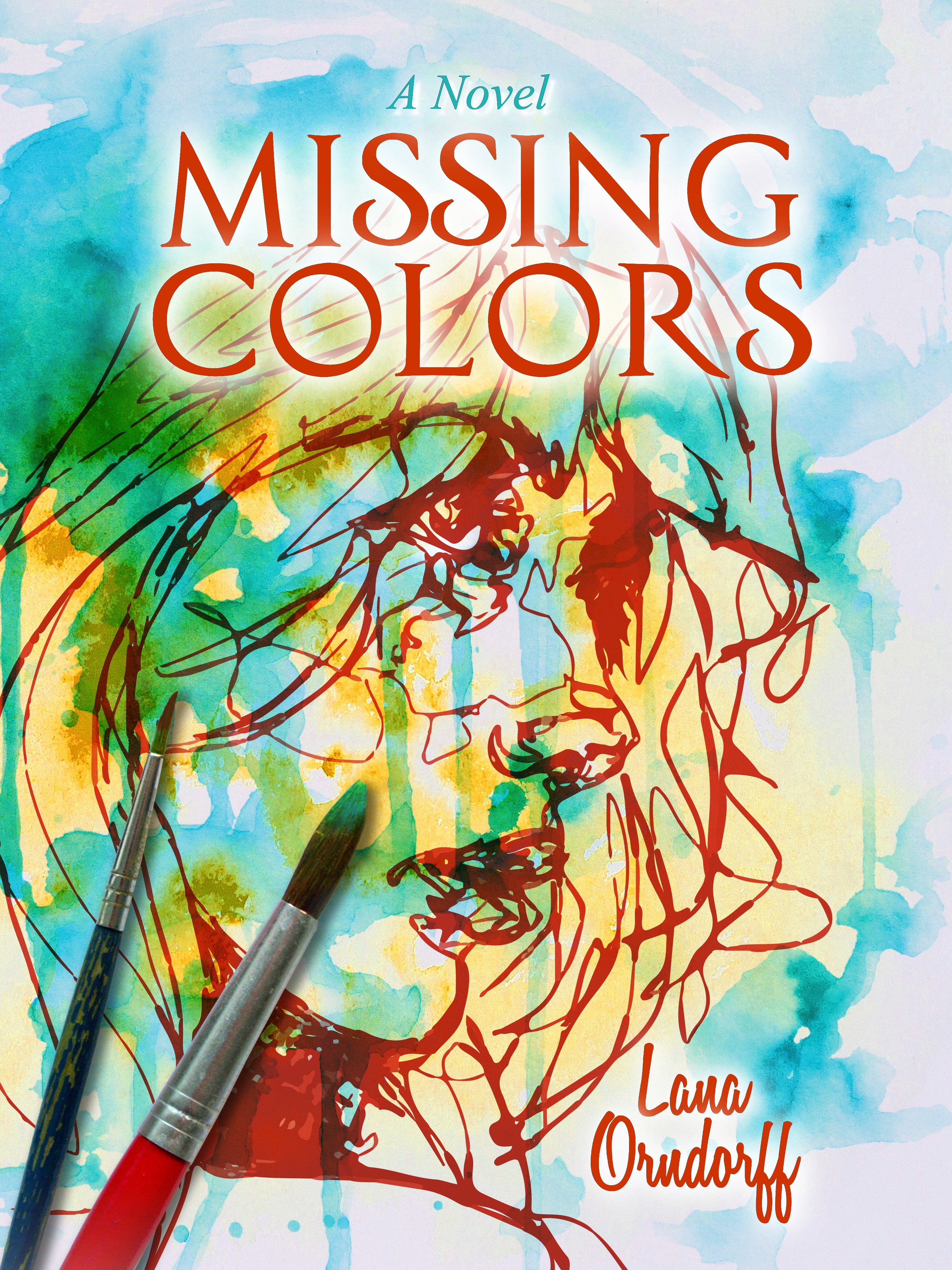 Missing Colors cover