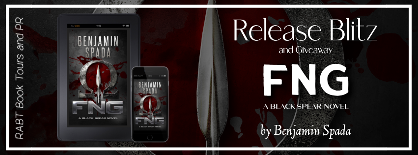 FNG - A Black Spear Novel banner