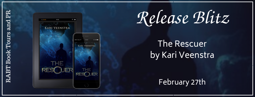 Release Blitz: The Rescuer by Kari Veenstra #releasday #bookbirthday #youngadult #yascifi #rabtbooktours @INtensePub @RABTBookTours @KariVeenstra_