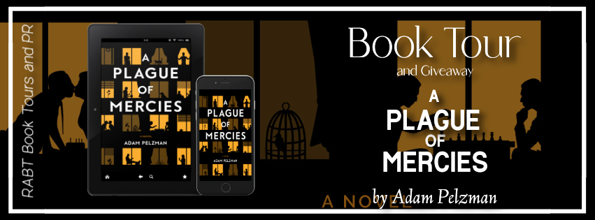 A Plague of Mercies banner