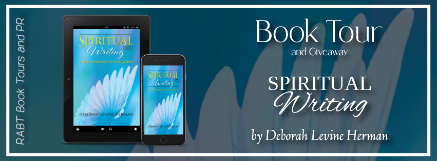 Spiritual Writing banner