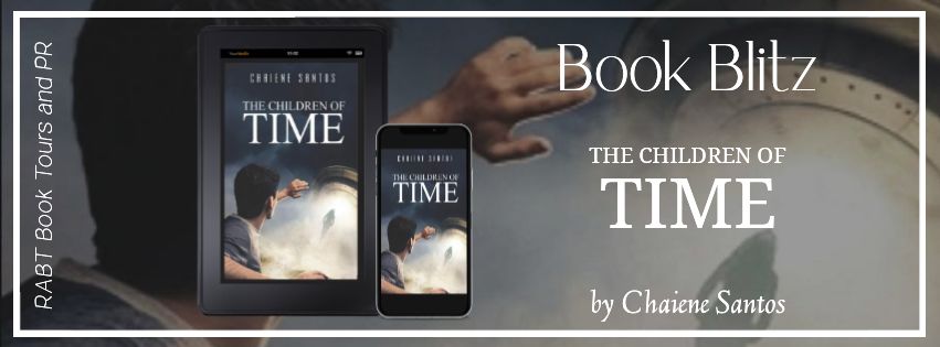 The Children of Time banner