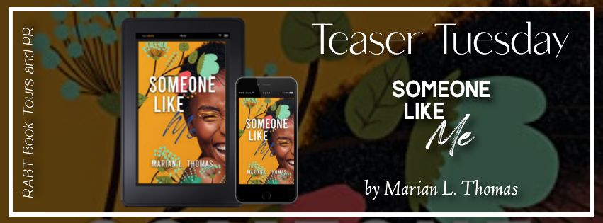 Someone Like Me banner