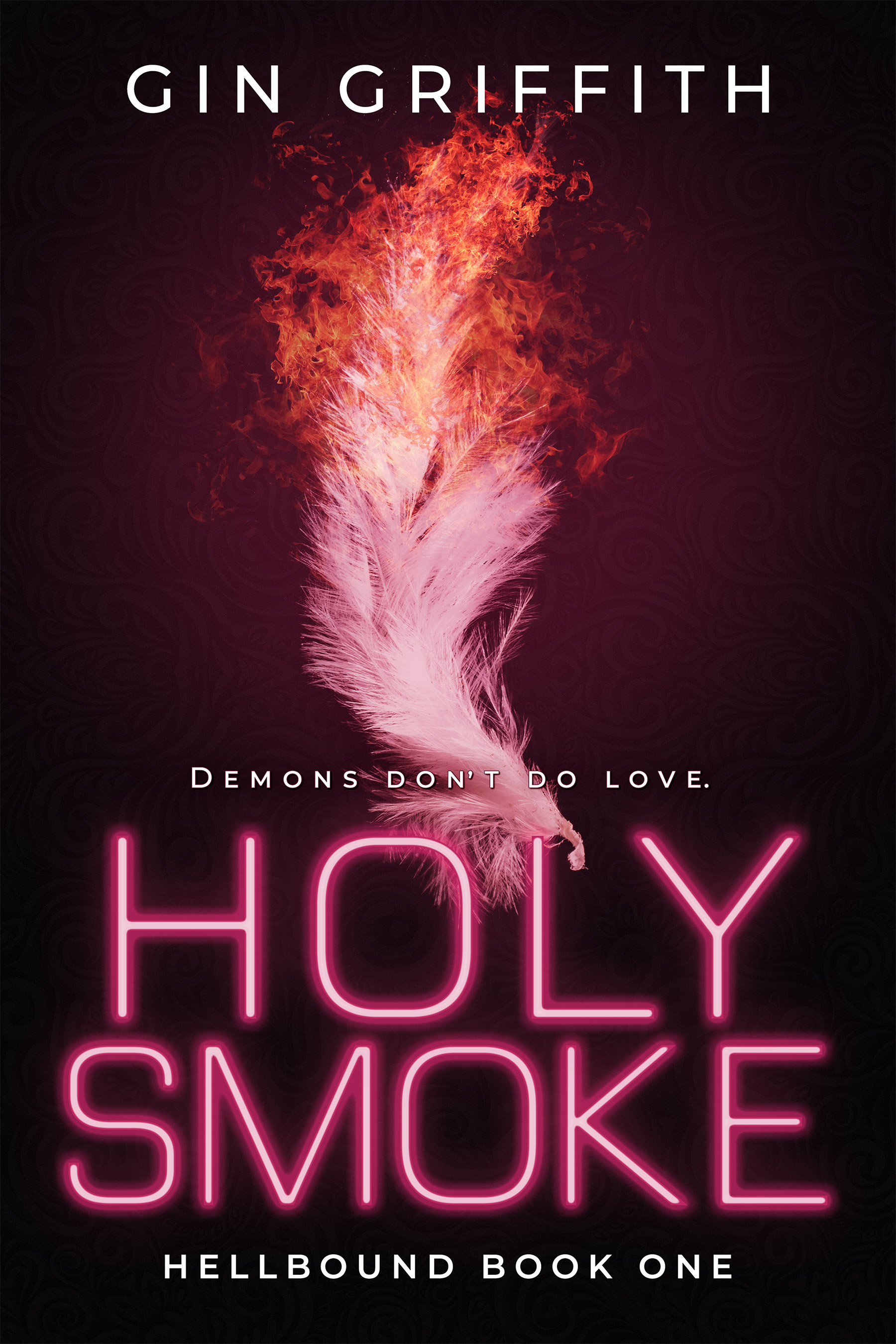 Holy Smoke cover