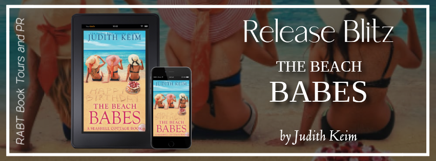 The Beach Babes banner