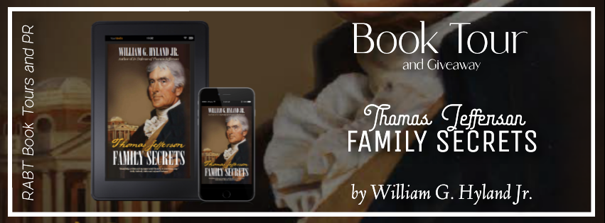 Thomas Jefferson Family Secrets banner