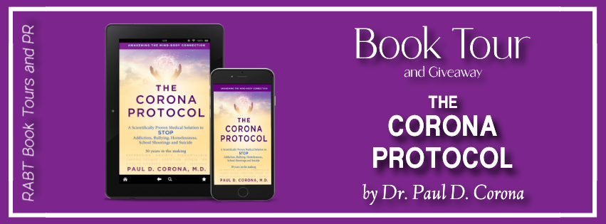 The Corona Protocol banner