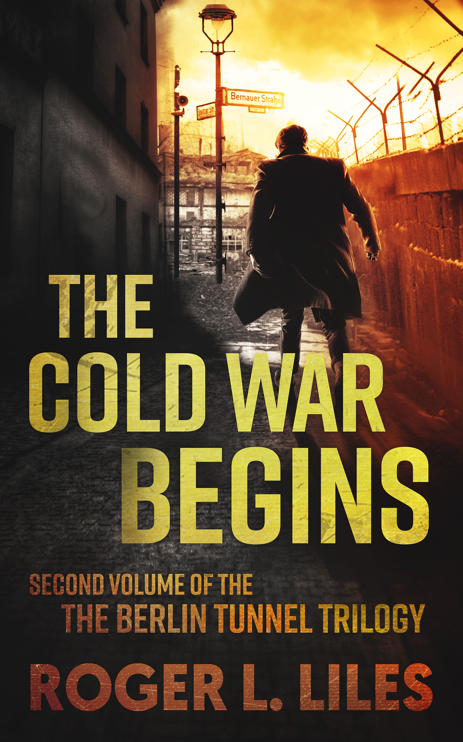 The Cold War Begins Reveal Book Junkiez