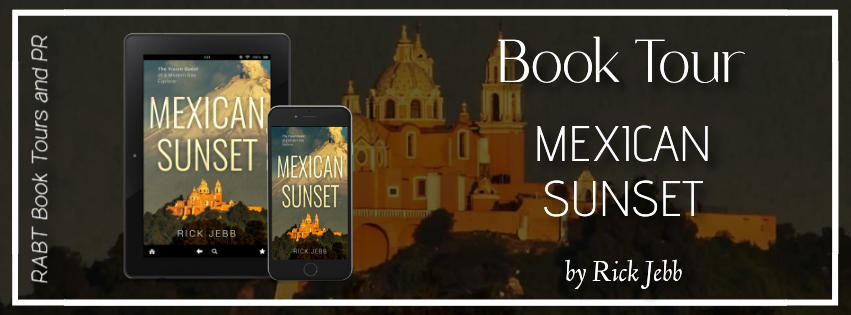 Mexican Sunset banner