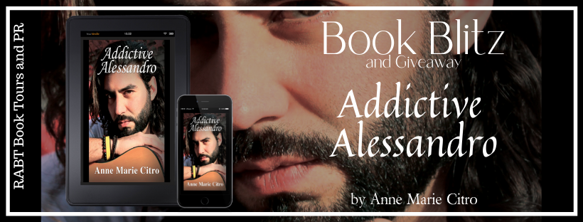 Addictive Alessandro banner