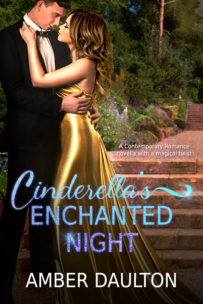 Cinderella's Enchanted Night cover