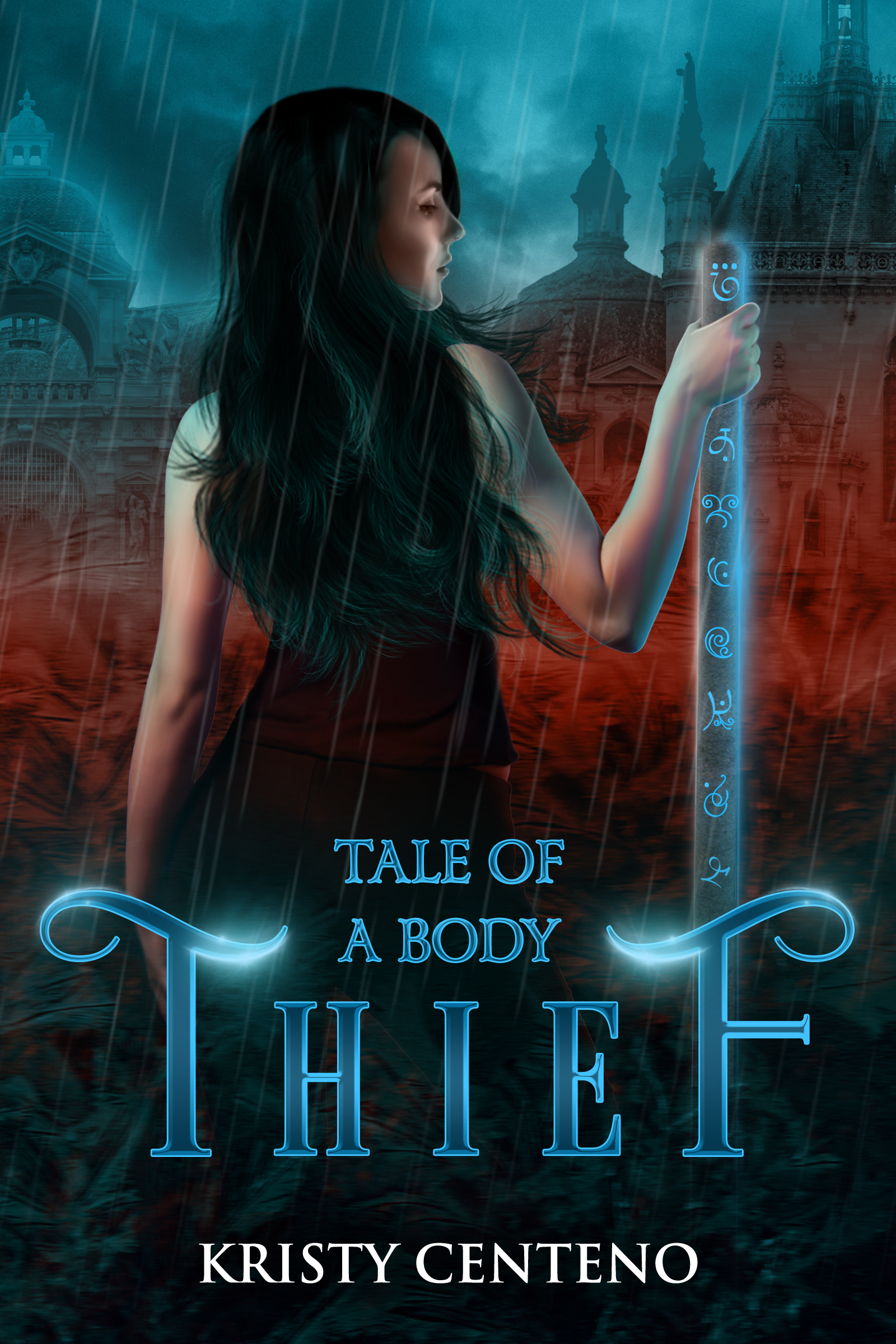 Tale of a Body Thief (Rovena Silvex #1)