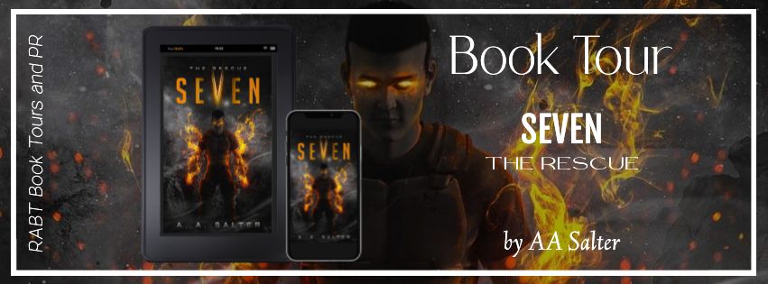 Seven: The Rescue banner