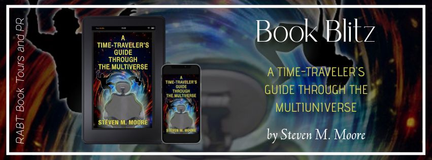 A Time-Traveler's Guide Through the Multiuniverse banner