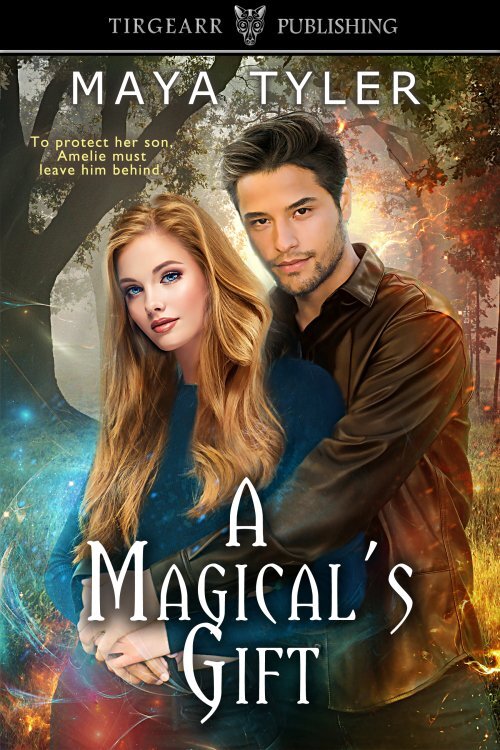 A Magical's Gift cover