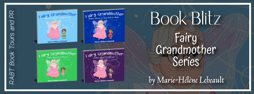 Fairy Grandmother Series banner