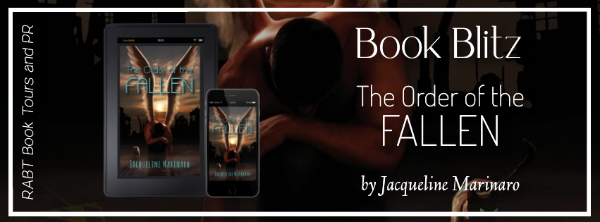 Book Blitz: The Order of the Fallen by Jacqueline Marinaro #promo #fantasy #romance #rabtbooktours @RABTBookTours 