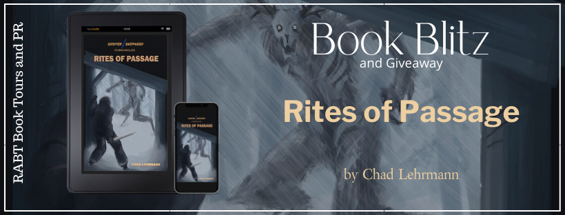 Rites of Passage banner